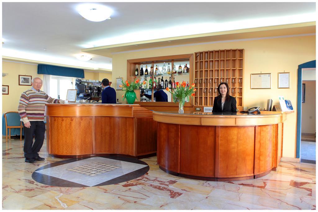 Hotel Iside Pompéi